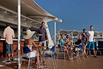 Celebrity Silhouette Gallery Image